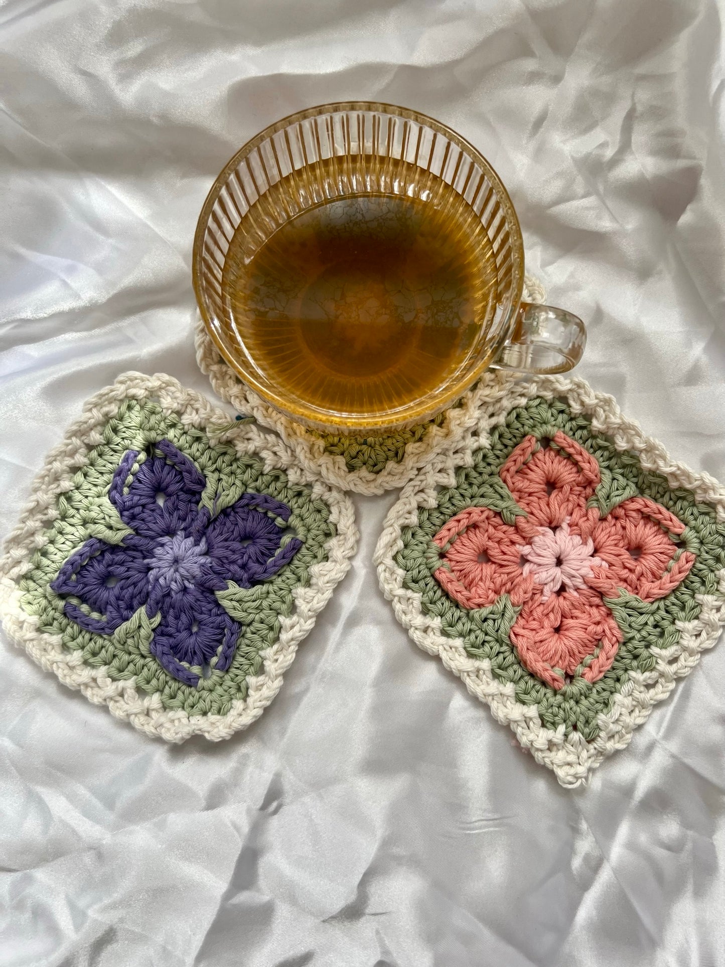 Coaster set