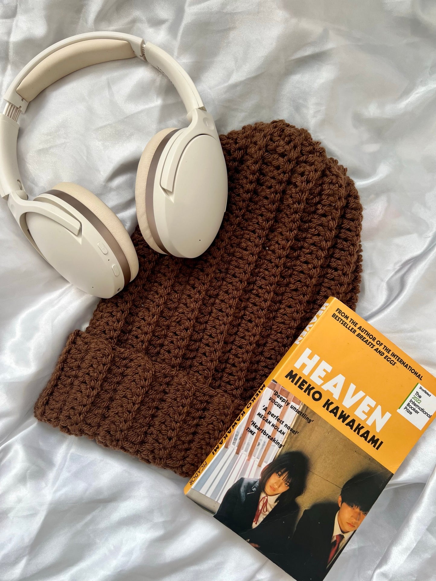 Chunky Relaxed Beanie